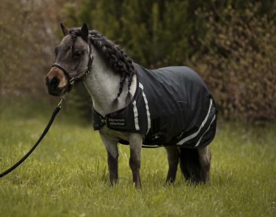 Horse Walker "Reflex" schwarz | 80 cm